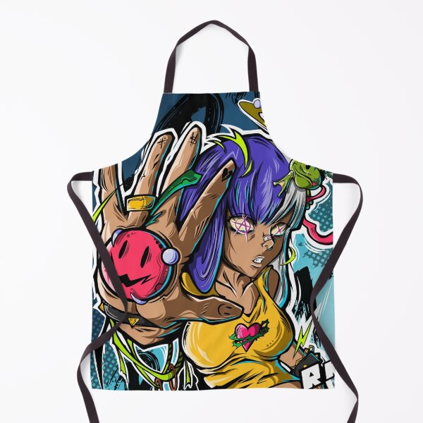 Item preview, Urban girl anime designed and sold by rkz182.