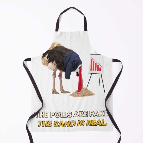 Item preview, The Polls Are Fake. The Sand Is Real. designed and sold by XapicX Slow Club.