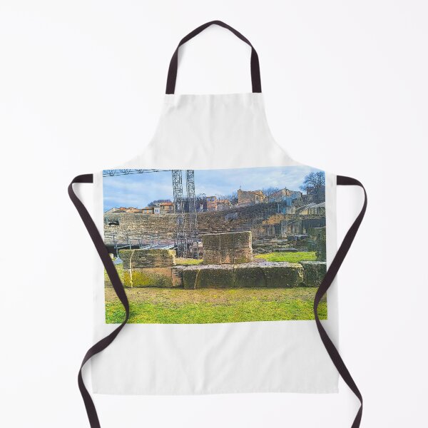 Item preview, Saint Trophimus, Arles drawing version designed and sold by NorbertRicaud.
