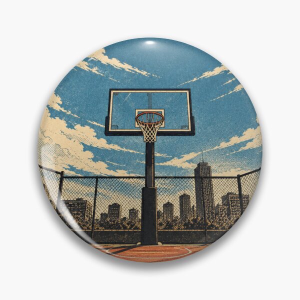 Item preview, Urban Basketball Court designed and sold by BlueBerry45.