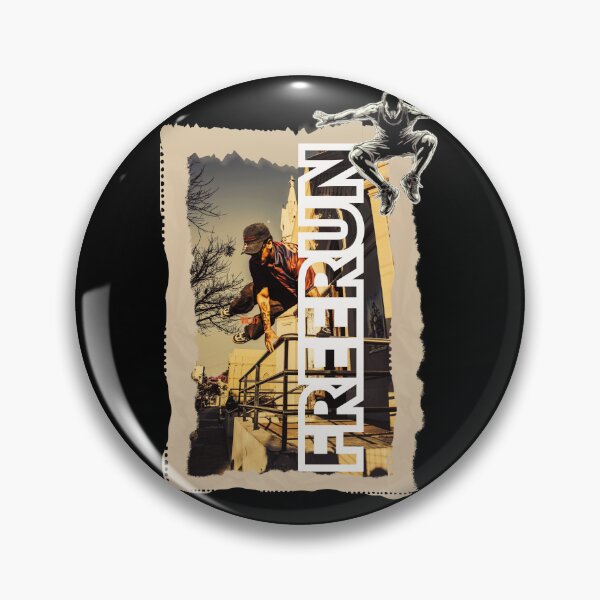 Item preview, Urban Freerunning Distressed Vintage Graphic designed and sold by Szpaku desart .