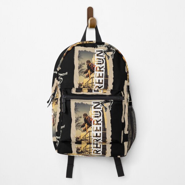 Item preview, Urban Freerunning Distressed Vintage Graphic designed and sold by Szpaku desart .
