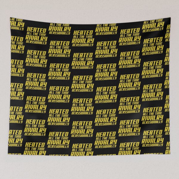 Item preview, Heated all the time rivalry occasionally designed and sold by delllsdesigns.