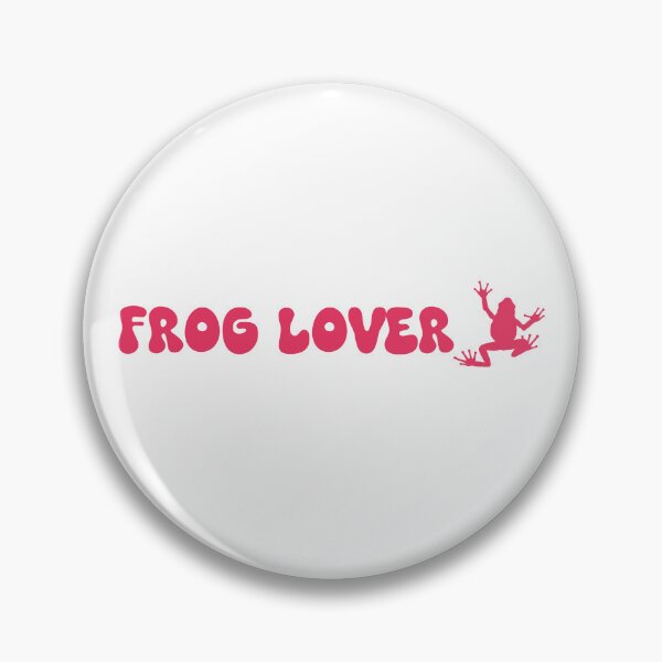 Item preview, Copy of Frog Lover Pink designed and sold by SlimyFish.