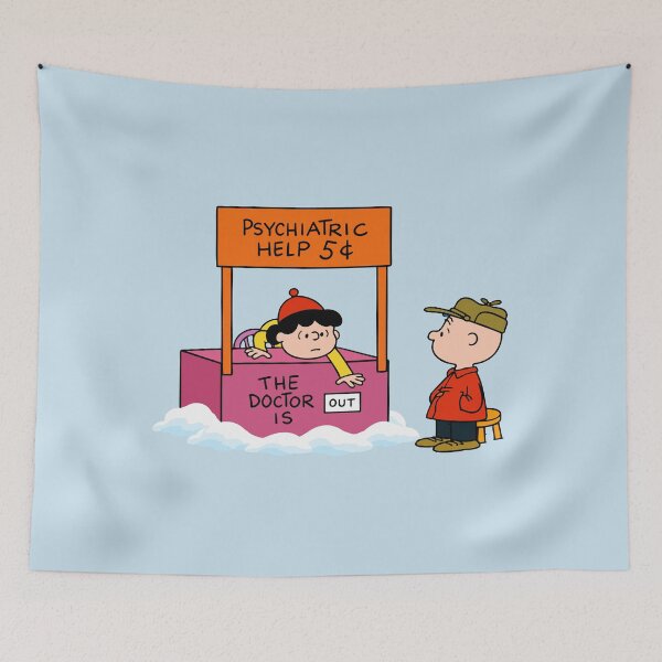 Item preview, funny moment - psychiatric help winter designed and sold by waderpaker.