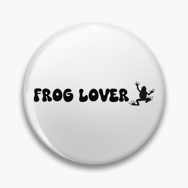 Item preview, Frog Lover designed and sold by SlimyFish.