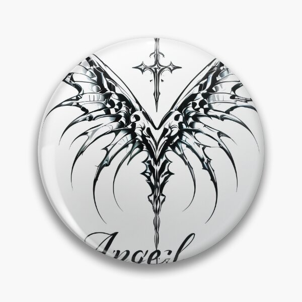 Item preview, Angel Cybersigilism designed and sold by LKozerski.