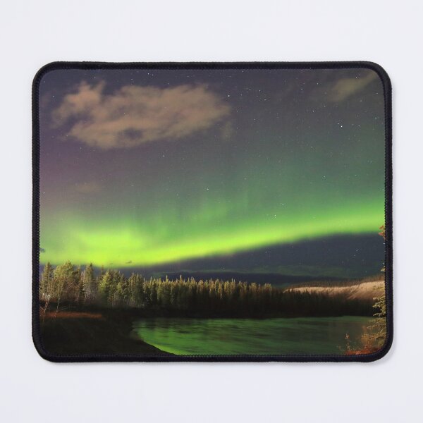 Item preview, Aurora Borealis waves designed and sold by zumi.