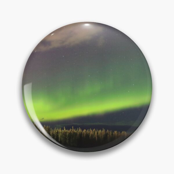 Item preview, Aurora Borealis waves designed and sold by zumi.