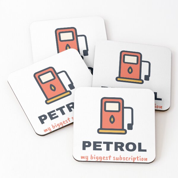 Item preview, Petrol: My Biggest Subscription designed and sold by OnyxPrintsCo.