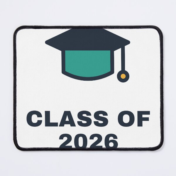 Item preview, Class of 2026 Matric designed and sold by OnyxPrintsCo.