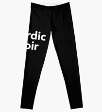 Nordisches Noir Leggings