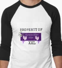 Yamborghini High Men's Baseball ¾ T-Shirt