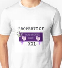 Yamborghini High Unisex T-Shirt
