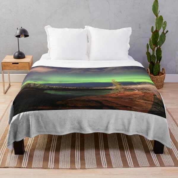 Item preview, Aurora Borealis waves II designed and sold by zumi.