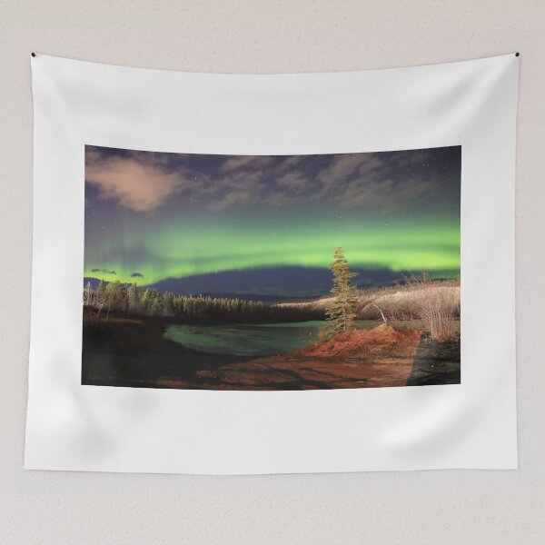 Item preview, Aurora Borealis waves II designed and sold by zumi.