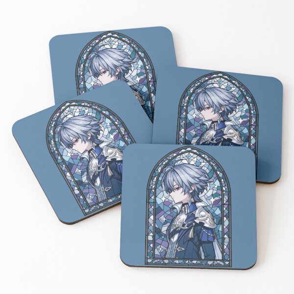 Item preview, Stained Glass Lohen designed and sold by SchellStation.