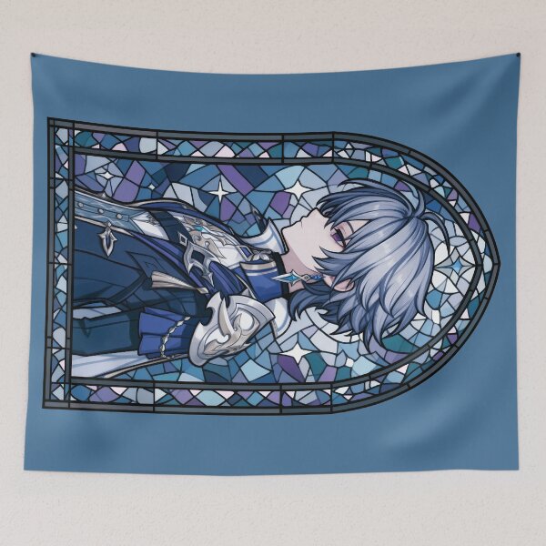 Item preview, Stained Glass Lohen designed and sold by SchellStation.