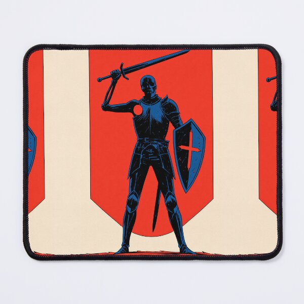 Item preview, Crusade Knight — Occult Minimalist Aesthetic designed and sold by JaimeLikes.