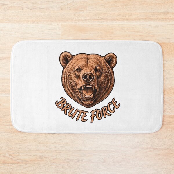Item preview, BEAR: BRUTE FORCE Copper designed and sold by The best online style shop.