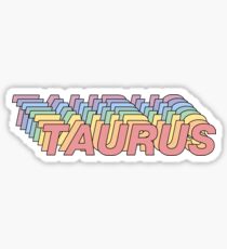 TAURUS Sticker