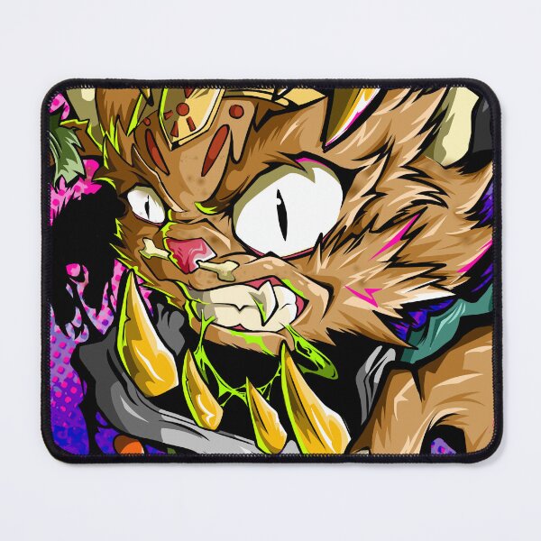 Item preview, Mystical cat illustration designed and sold by rkz182.