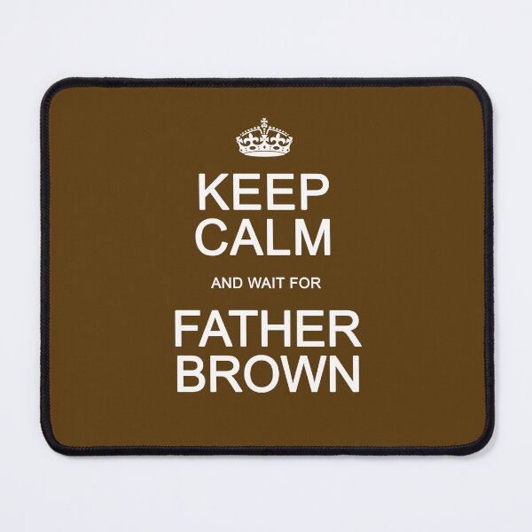 Item preview, Father Brown designed and sold by Normbot2000.