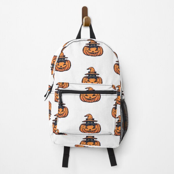 Item preview, Angry cat with smiling pumpkin designed and sold by AWADHESH CHAURASIA.