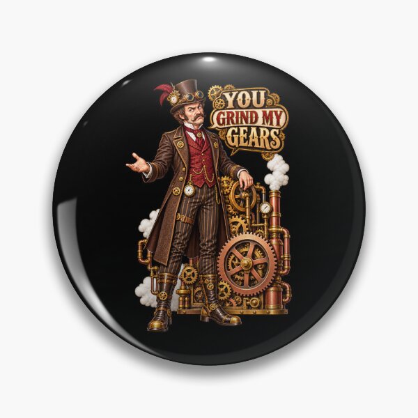 Item preview, You Grind My Gears designed and sold by A5ranchmerch.