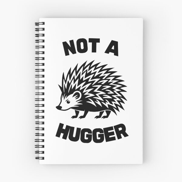 Item preview, Not A Hugger designed and sold by mosvaa.