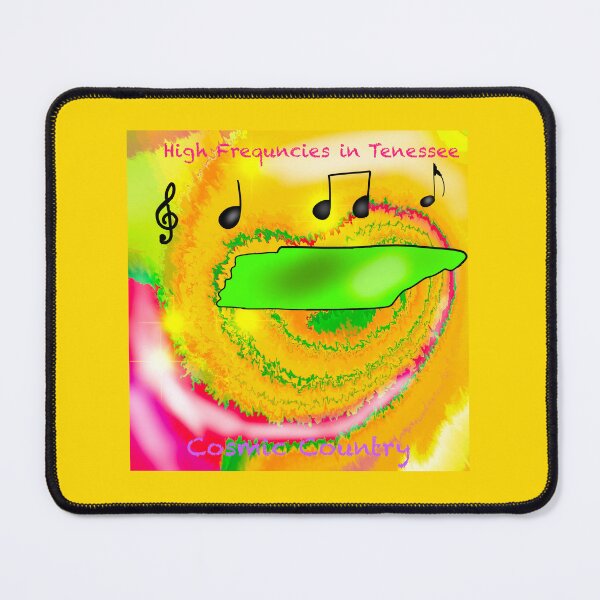 Item preview, Music city frequencies designed and sold by Cosmic-Chloe.