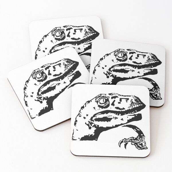 Item preview, Philosoraptor Meme designed and sold by spidermymans.