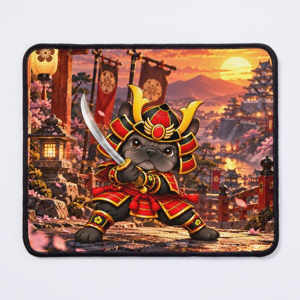 Item preview, Kenji Blade of Courage designed and sold by Funky Frenchies Universe.