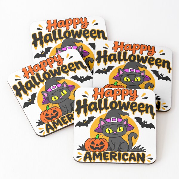 Item preview, Halloween Witch cat designed and sold by Omahsales.