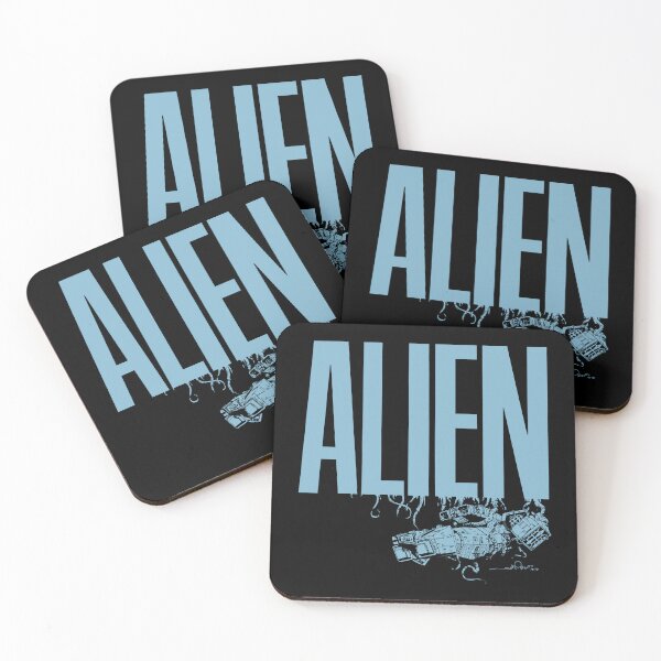 Item preview, Alien Illustrated designed and sold by The Common Tee.