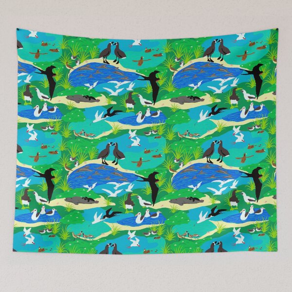 Item preview, Papahanaumokuakea designed and sold by Nimzoid.