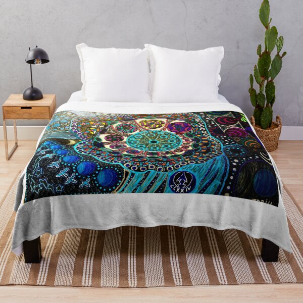 Item preview, Cosmic Energy Mandala designed and sold by TDBILL.