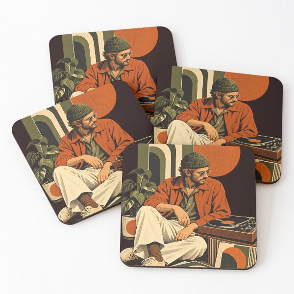 Item preview, A relaxing day with some music  designed and sold by RoseShop2093.