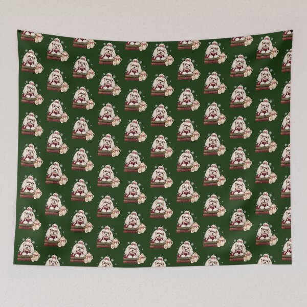 Item preview, Cozy Maltese Dog Book Lover Reading designed and sold by Cute & Sassy Custom Gifting Boutiques.