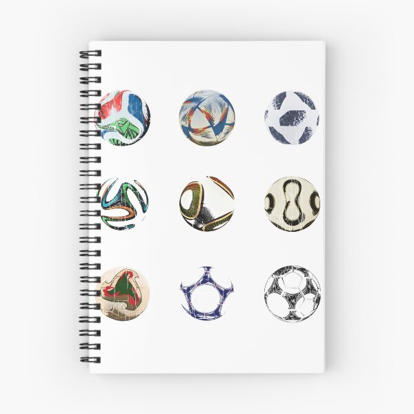 Item preview, World Cup Balls designed and sold by Cathal O'Toole.