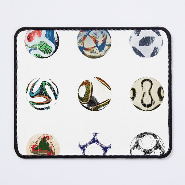 Item preview, World Cup Balls designed and sold by Cathal O'Toole.