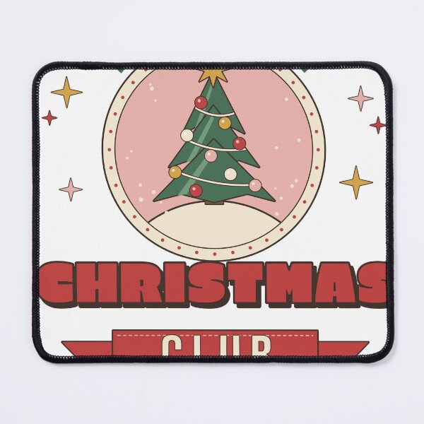 Item preview, The family Christmas Club designed and sold by DaisukeJapan.