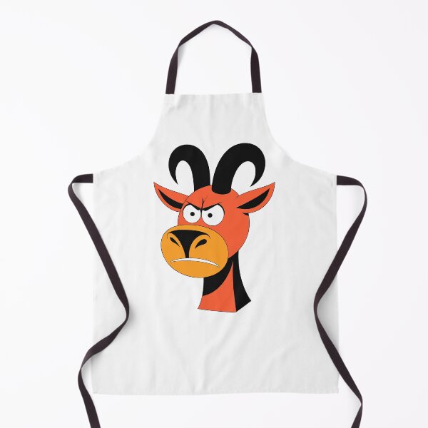 Item preview, Grumpy Goat Animal Lover designed and sold by Rostislav Bouda.