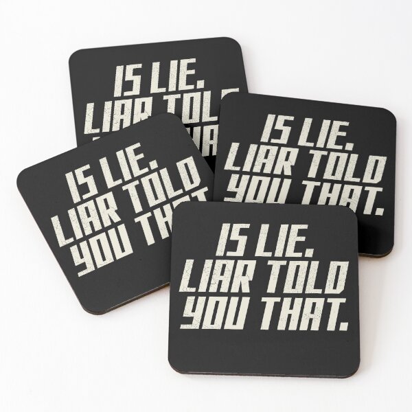 Item preview, IS LIE LIAR TOLD YOU THAT ILYA ROZANOV HEATED RIVALRY designed and sold by delllsdesigns.