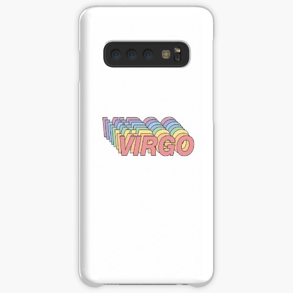 VIRGO Samsung Galaxy Snap Case