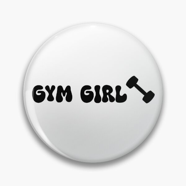 Item preview, Gym Girl designed and sold by SlimyFish.