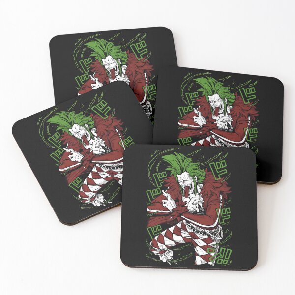 Item preview, Bartolomeo the Cannibal designed and sold by ZORO MAZE.