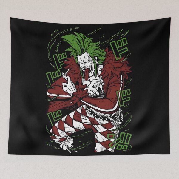Item preview, Bartolomeo the Cannibal designed and sold by ZORO MAZE.
