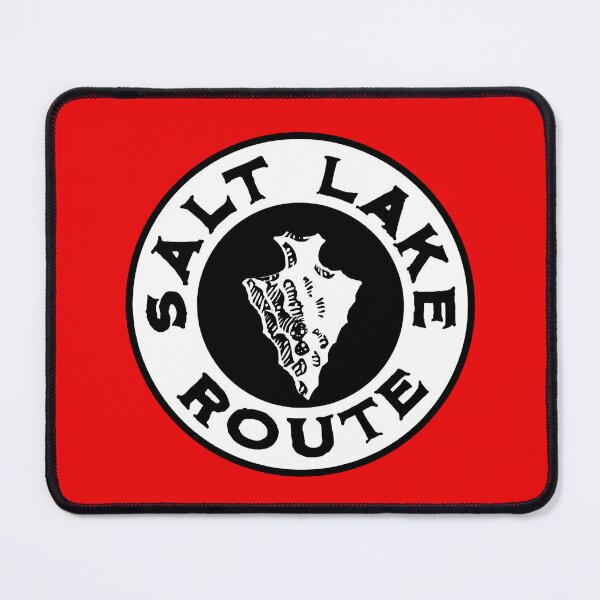 Item preview, Los Angeles and Salt Lake Railroad designed and sold by Trains-and-Rail.