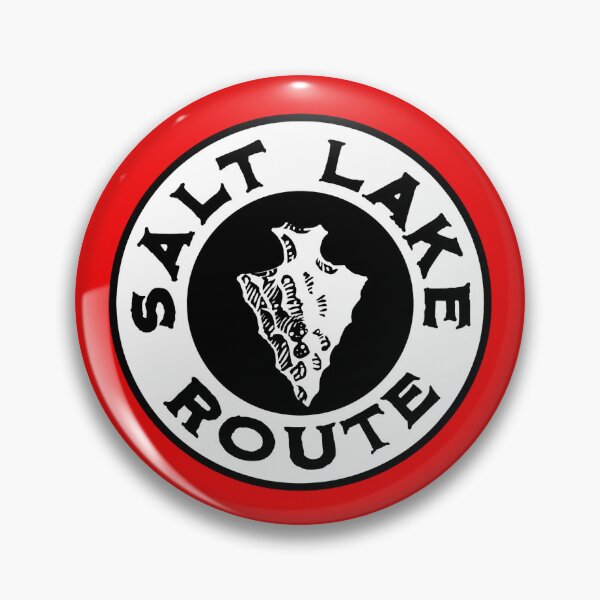 Item preview, Los Angeles and Salt Lake Railroad designed and sold by Trains-and-Rail.
